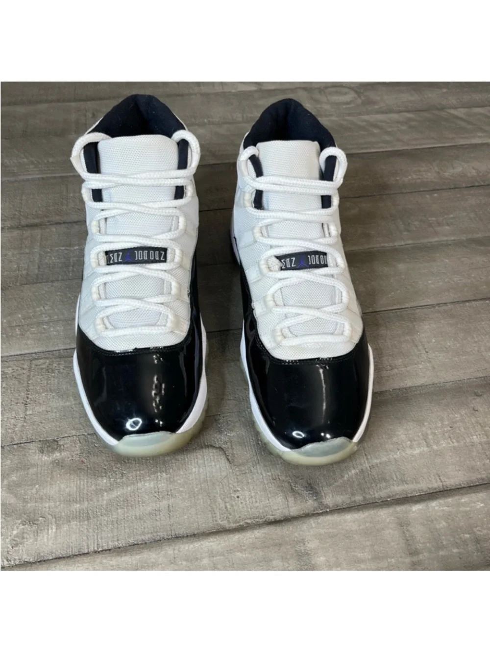 Nike Air Jordan 11 (2018) High Concord Sz 8.5